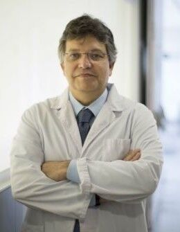 Doctor Parasitologoa Andi Sanz